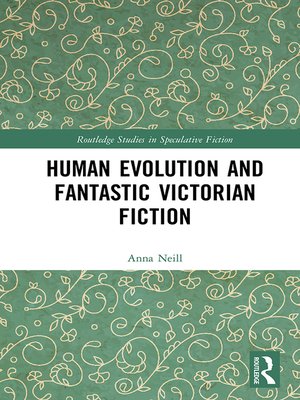 cover image of Human Evolution and Fantastic Victorian Fiction